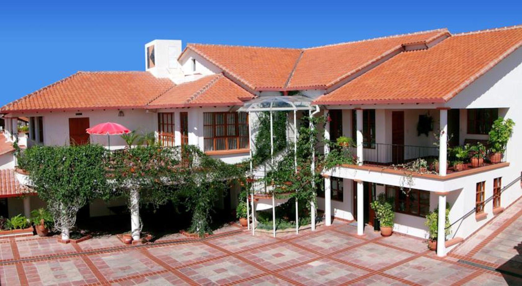 HOTEL CASAS KOLPING SUCRE 3* (Bolivia) - from US$ 71 | BOOKED
